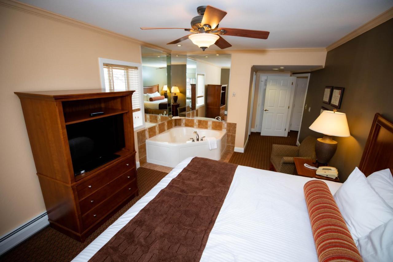 Innseason Resorts Pollard Brook Линкълн Екстериор снимка