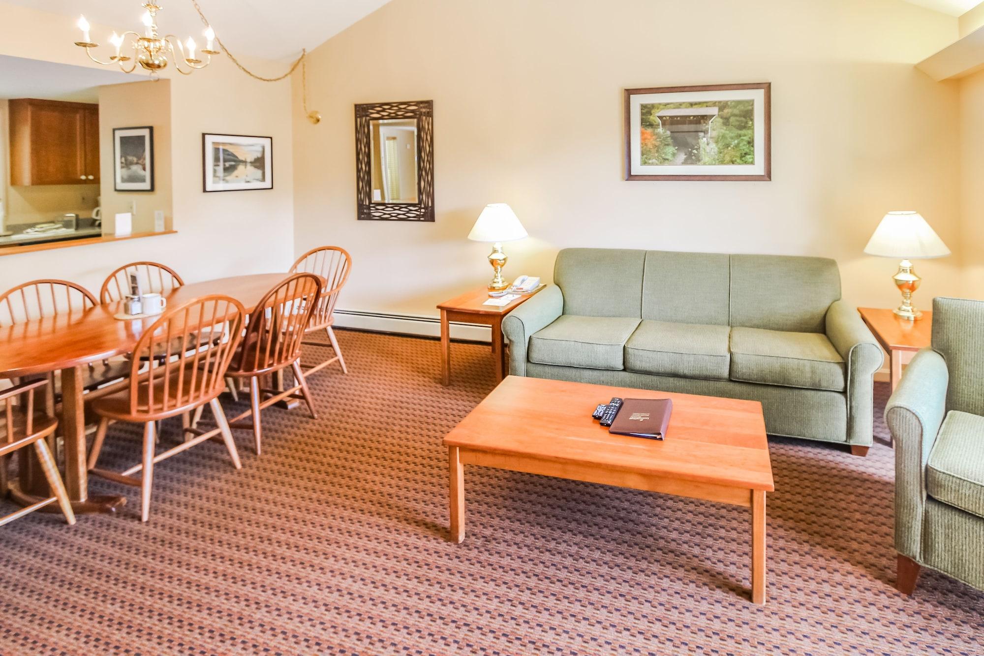 Innseason Resorts Pollard Brook Линкълн Екстериор снимка