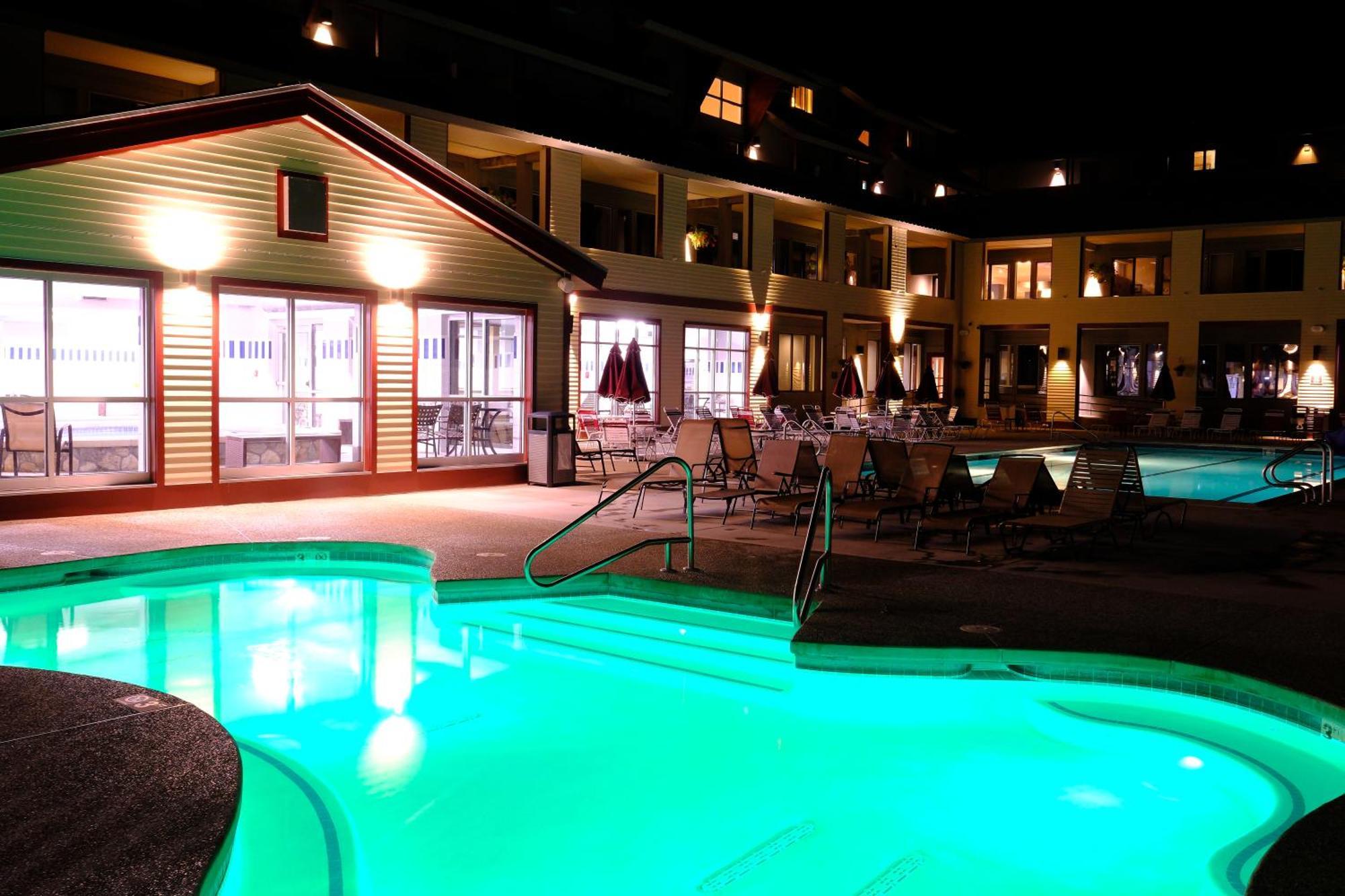 Innseason Resorts Pollard Brook Линкълн Екстериор снимка