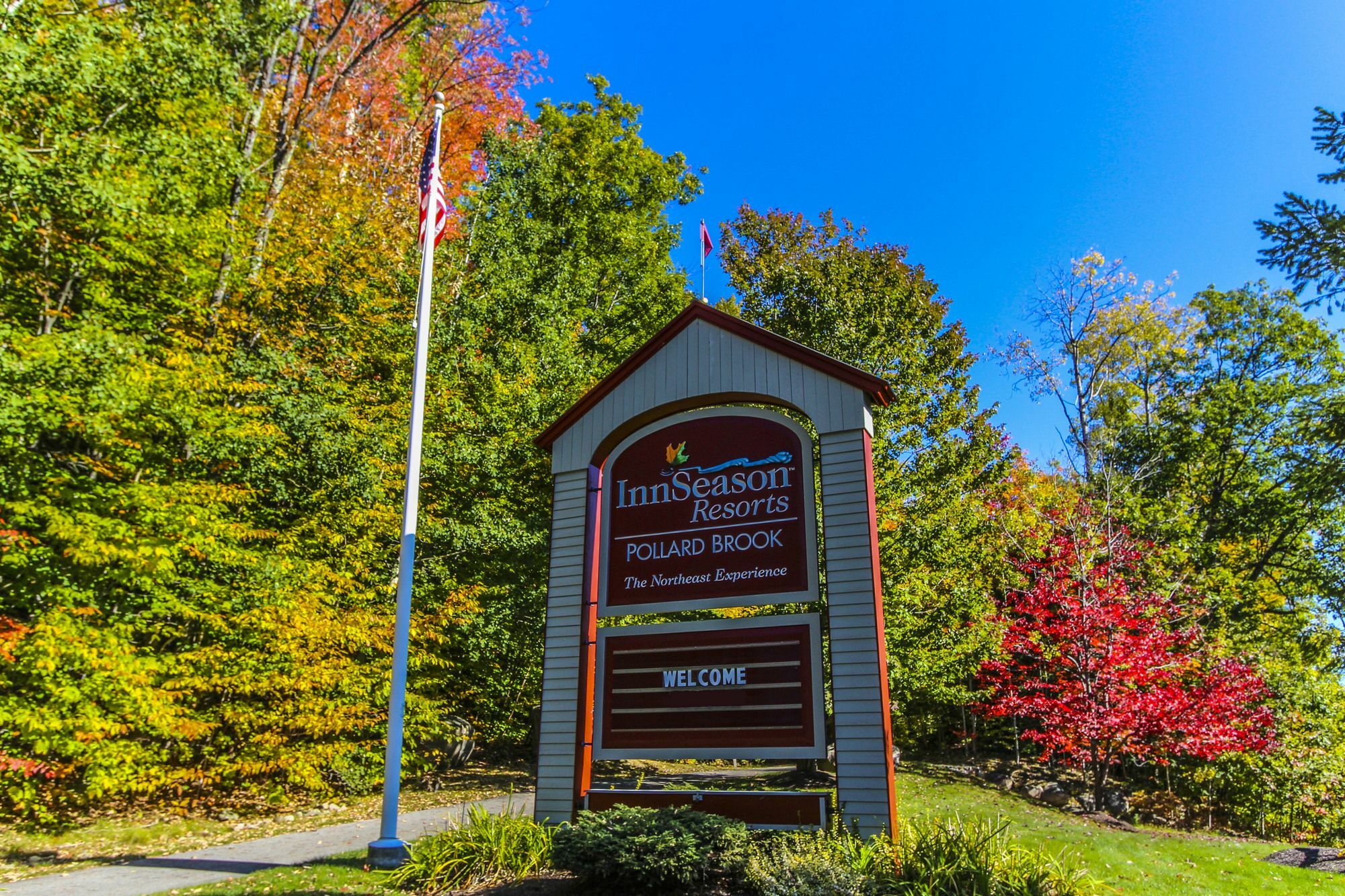 Innseason Resorts Pollard Brook Линкълн Екстериор снимка