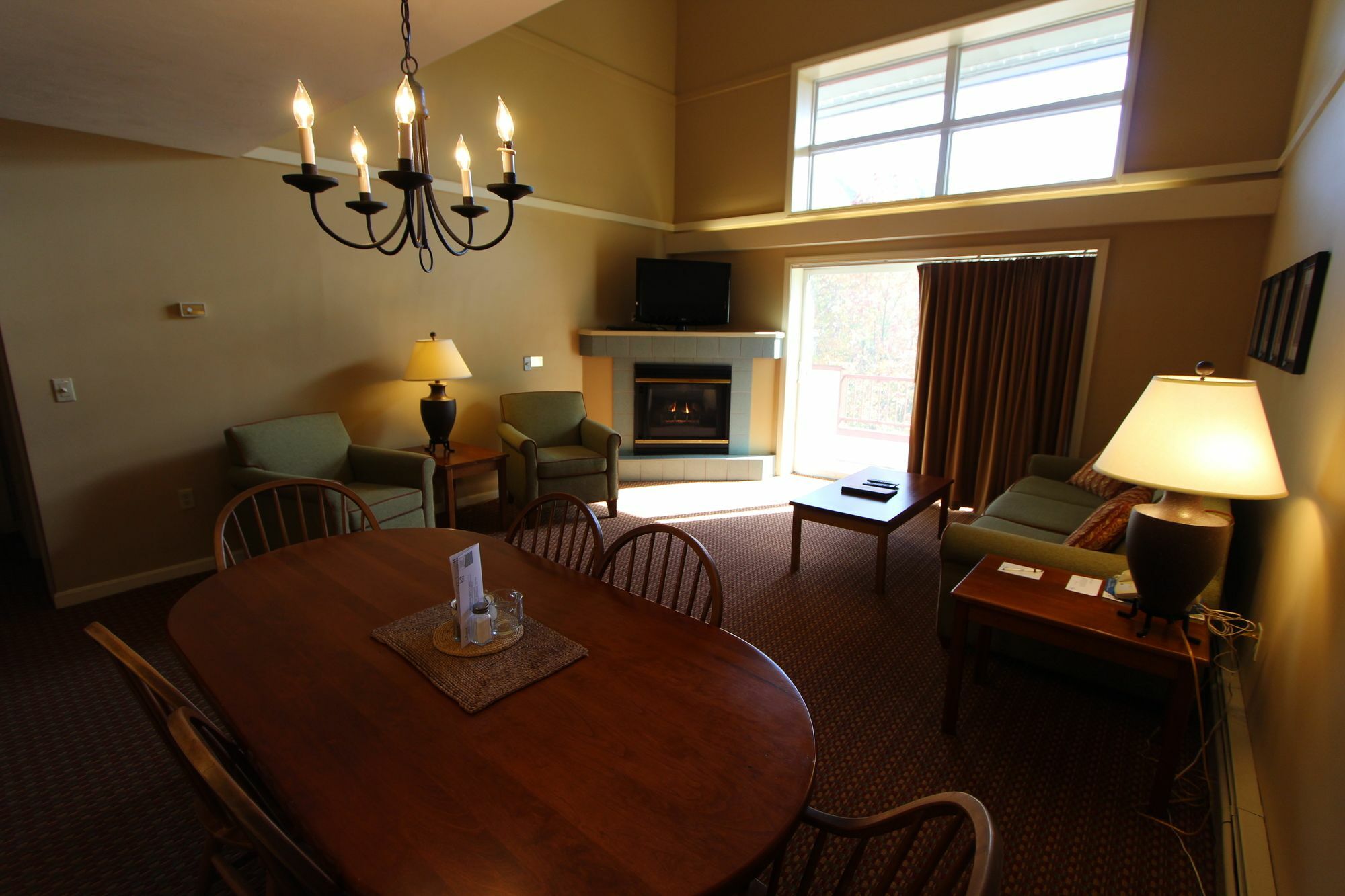 Innseason Resorts Pollard Brook Линкълн Екстериор снимка
