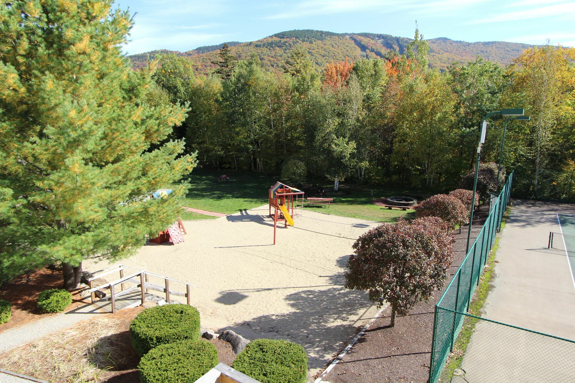 Innseason Resorts Pollard Brook Линкълн Екстериор снимка