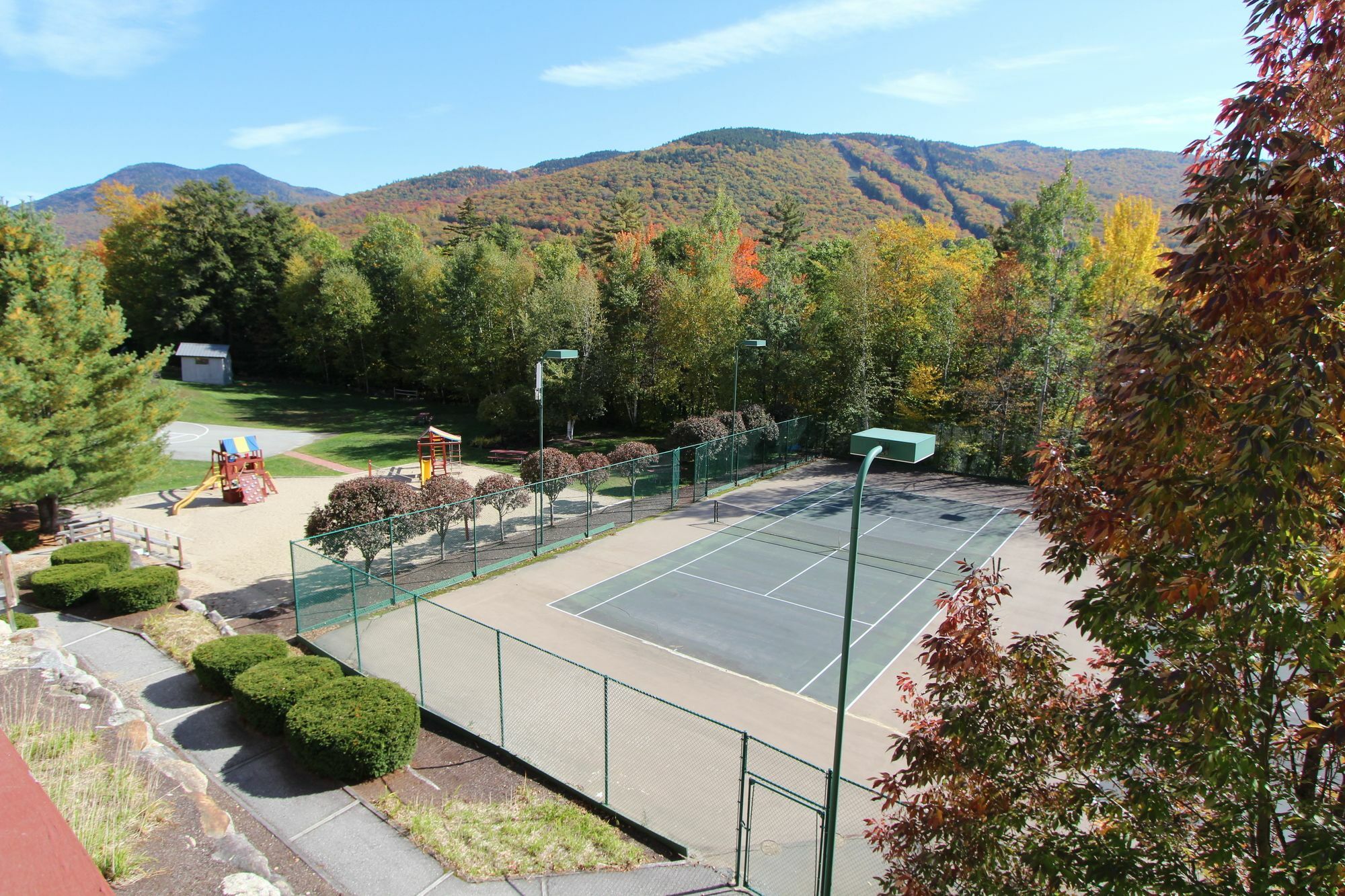 Innseason Resorts Pollard Brook Линкълн Екстериор снимка