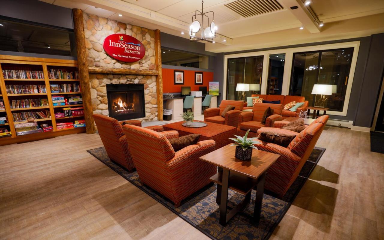 Innseason Resorts Pollard Brook Линкълн Екстериор снимка